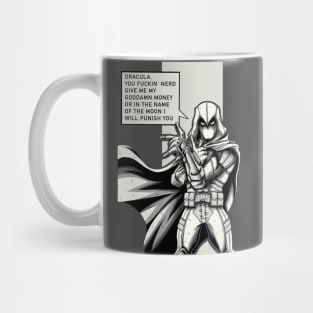 MOON KNIGHT Mug